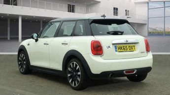 Mini Hatch 1.5 Cooper Auto Euro 6 (s/s) 5dr