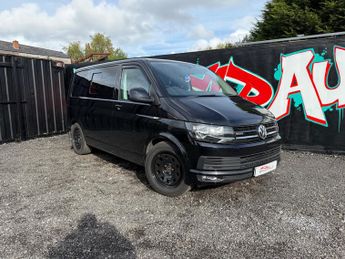 Volkswagen Transporter 2.0 TDI T32 BlueMotion Tech Highline Panel Van 5dr Diesel Manual