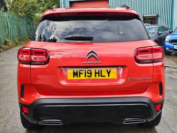 Citroen C5 Aircross 1.5 BlueHDi 130 Flair Plus 5dr EAT8