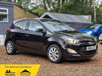 Hyundai I20 1.2 Active Euro 5 5dr