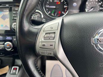 Nissan Qashqai 1.5 dCi n-tec+ SUV 5dr Diesel Manual 2WD Euro 6 (s/s) (110 ps)