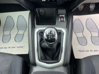 Nissan Qashqai 1.5 dCi n-tec+ SUV 5dr Diesel Manual 2WD Euro 6 (s/s) (110 ps)