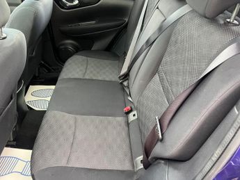 Nissan Qashqai 1.5 dCi n-tec+ SUV 5dr Diesel Manual 2WD Euro 6 (s/s) (110 ps)