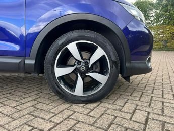 Nissan Qashqai 1.5 dCi n-tec+ SUV 5dr Diesel Manual 2WD Euro 6 (s/s) (110 ps)