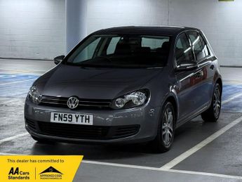 Volkswagen Golf 1.4 TSI SE Hatchback 5dr Petrol DSG Euro 5 (122 ps)