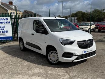 Vauxhall Combo L1H1 2300 SPORTIVE S/S NO VAT