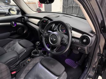 Mini Hatch 1.5 Cooper Hatchback 5dr Petrol Auto Euro 6 (s/s) (136 ps)