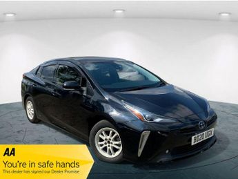 Toyota Prius 1.8 VVTi Excel Euro 6 (S/S) CVT 5Dr