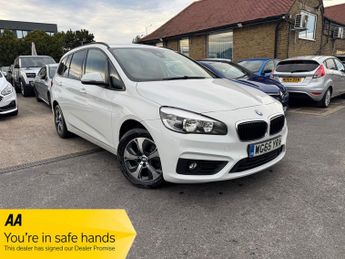 BMW 218 2.0 218d SE MPV 5dr Diesel Auto Euro 6 (s/s) (150 ps)