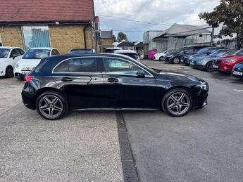 Mercedes-Benz A Class 1.3 A180 AMG Line (Executive) Hatchback 5dr Petrol 7G-DCT Euro 6