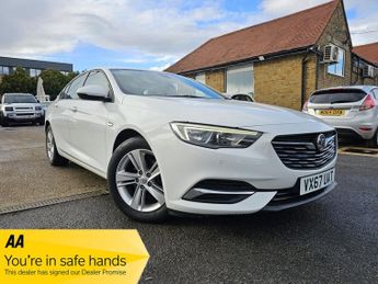 Vauxhall Insignia 1.5i Turbo ecoTEC Design Grand Sport 5dr Petrol Manual Euro 6 (s