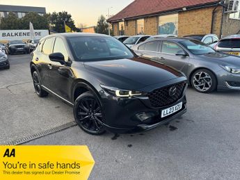 Mazda CX5 2.0 e-SKYACTIV G MHEV Homura SUV 5dr Petrol Auto Euro 6 (s/s) (1