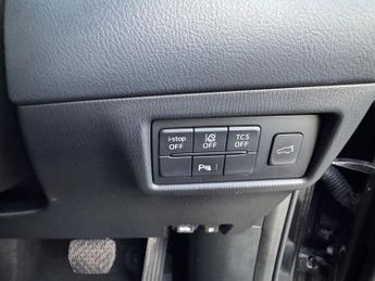 Mazda CX-5 2.0 e-SKYACTIV G MHEV Homura SUV 5dr Petrol Auto Euro 6 (s/s) (1