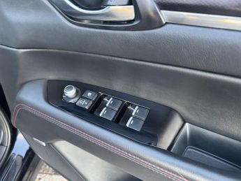 Mazda CX-5 2.0 e-SKYACTIV G MHEV Homura SUV 5dr Petrol Auto Euro 6 (s/s) (1