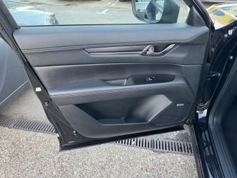 Mazda CX-5 2.0 e-SKYACTIV G MHEV Homura SUV 5dr Petrol Auto Euro 6 (s/s) (1