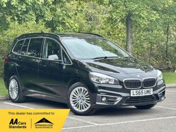 BMW 218 1.5 218i Luxury Auto Euro 6 (s/s) 5dr