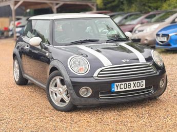 MINI Hatch 1.6 Cooper Euro 4 3dr
