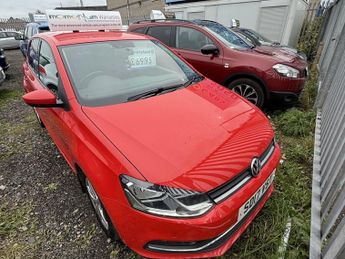 Volkswagen Polo 1.0 BlueMotion Tech Match Hatchback 5dr Petrol Manual Euro 6 (s/