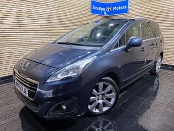 Peugeot 5008 1.6 BlueHDi Allure MPV 5dr Diesel ETG Euro 6 (s/s) (120 ps)