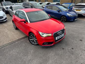 Audi A1 1.6 TDI Sport Hatchback 3dr Diesel Manual Euro 5 (s/s) (105 ps)