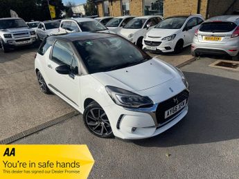 DS 3 1.2 PureTech Prestige Hatchback 3dr Petrol Manual Euro 6 (s/s) (