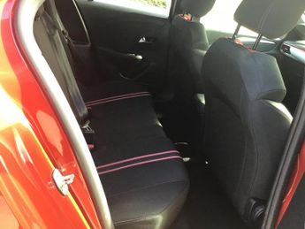 Vauxhall Corsa 1.2 Turbo SRi Premium Hatchback 5dr Petrol Manual Euro 6 (s/s) (