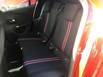 Vauxhall Corsa 1.2 Turbo SRi Premium Hatchback 5dr Petrol Manual Euro 6 (s/s) (