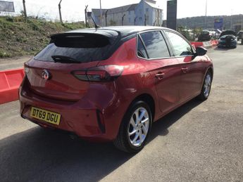 Vauxhall Corsa 1.2 Turbo SRi Premium Hatchback 5dr Petrol Manual Euro 6 (s/s) (