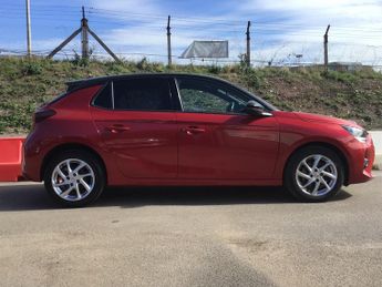 Vauxhall Corsa 1.2 Turbo SRi Premium Hatchback 5dr Petrol Manual Euro 6 (s/s) (