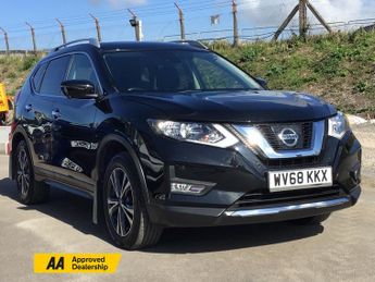 Nissan X-Trail 1.6 dCi N-Connecta SUV 5dr Diesel Manual Euro 6 (s/s) (130 ps)