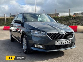 Skoda Fabia 1.0 TSI SE Hatchback 5dr Petrol Manual Euro 6 (s/s) (110 ps)