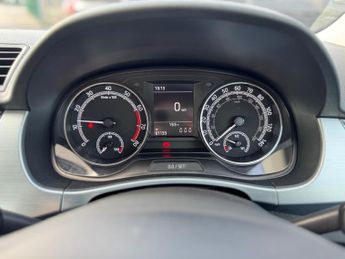 Skoda Fabia 1.0 TSI SE Hatchback 5dr Petrol Manual Euro 6 (s/s) (110 ps)