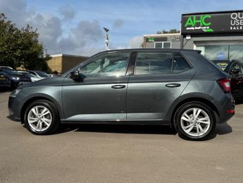 Skoda Fabia 1.0 TSI SE Hatchback 5dr Petrol Manual Euro 6 (s/s) (110 ps)