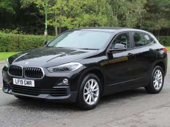 BMW X2 1.5 18i SE SUV 5dr Petrol Manual sDrive Euro 6 (s/s) (140 ps)