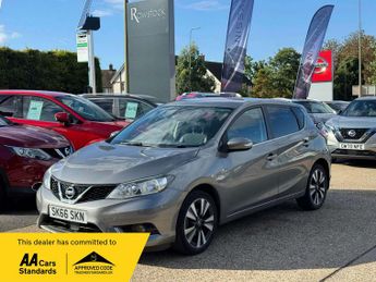 Nissan Pulsar 1.5 dCi N-Connecta Hatchback 5dr Diesel Manual Euro 6 (s/s) (110
