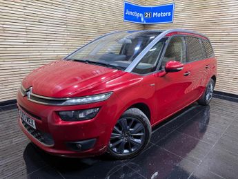 Citroen Grand C4 Picasso 1.6 e-HDi Airdream Exclusive+ MPV 5dr Diesel Manual Euro 5 (s/s)