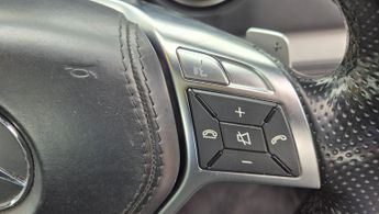 Mercedes-Benz SL 3.5 SL350 AMG Sport Convertible 2dr Petrol G-Tronic Euro 5 (s/s)