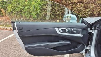 Mercedes-Benz SL 3.5 SL350 AMG Sport Convertible 2dr Petrol G-Tronic Euro 5 (s/s)