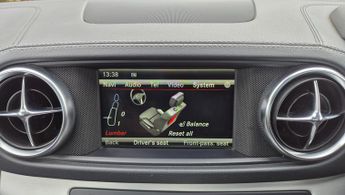 Mercedes-Benz SL 3.5 SL350 AMG Sport Convertible 2dr Petrol G-Tronic Euro 5 (s/s)