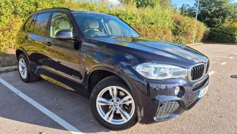 BMW X5 3.0 30d M Sport SUV 5dr Diesel Auto xDrive Euro 6 (s/s) (258 ps)