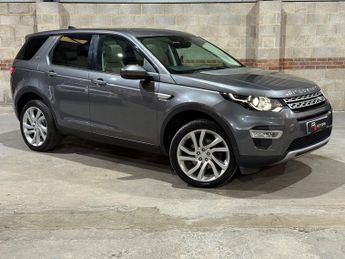 Land Rover Discovery Sport TD4 HSE LUXURY 5-Door