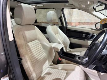 Land Rover Discovery Sport TD4 HSE LUXURY 5-Door