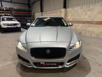 Jaguar XF 2.0d Prestige Sportbrake 5dr Diesel Auto Euro 6 (s/s) (163 ps)