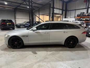 Jaguar XF 2.0d Prestige Sportbrake 5dr Diesel Auto Euro 6 (s/s) (163 ps)