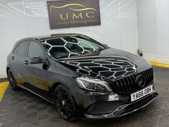 Mercedes A Class 2.1 A200d AMG Line (Premium) 7G-DCT Euro 6 (s/s) 5dr