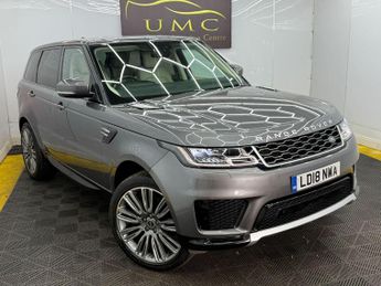 Land Rover Range Rover Sport 2.0 SD4 HSE Auto 4WD Euro 6 (s/s) 5dr
