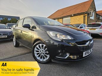 Vauxhall Corsa 1.4i ecoFLEX SE Hatchback 5dr Petrol Manual Euro 6 (90 ps)
