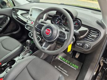 Fiat 500X 1.3 150hp DCT Auto Cross Plus