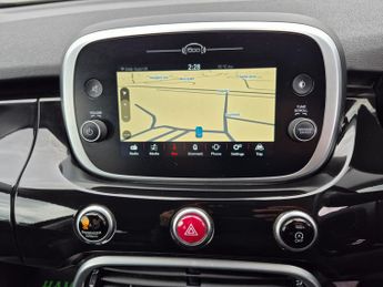 Fiat 500X 1.3 150hp DCT Auto Cross Plus