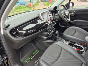 Fiat 500X 1.3 150hp DCT Auto Cross Plus